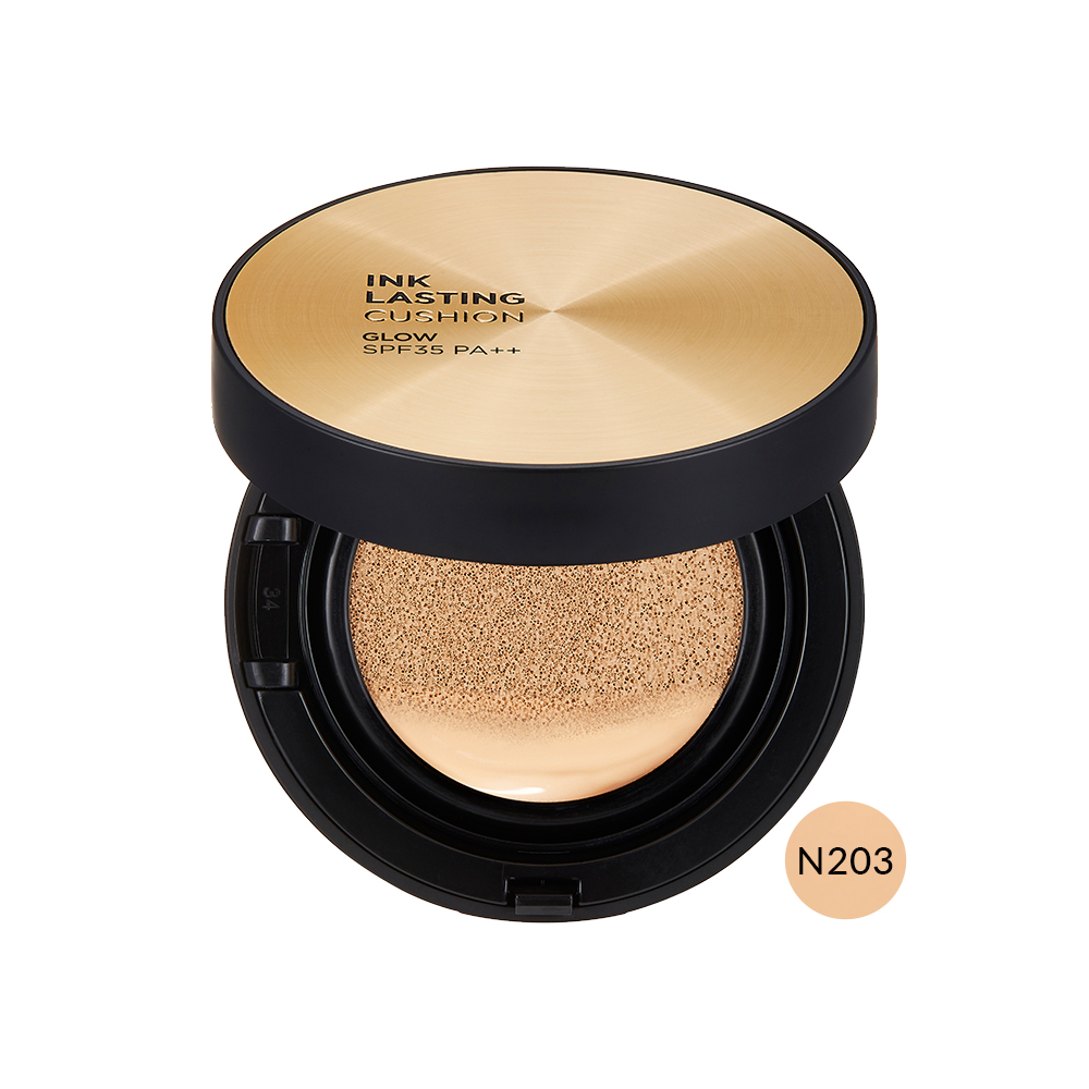 FMGT Ink Lasting Cushion Glow N203